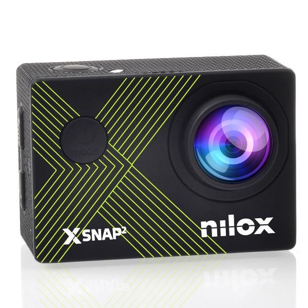 Nilox XSNAP2 8MP 4K Action Camera