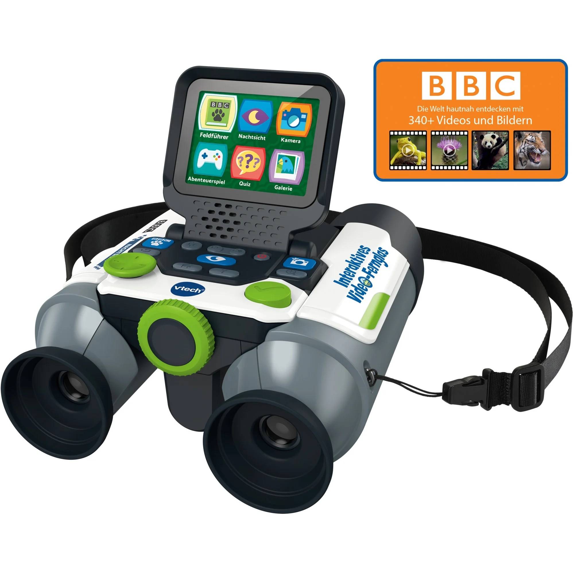 Vtech Interactive Video Binoculars