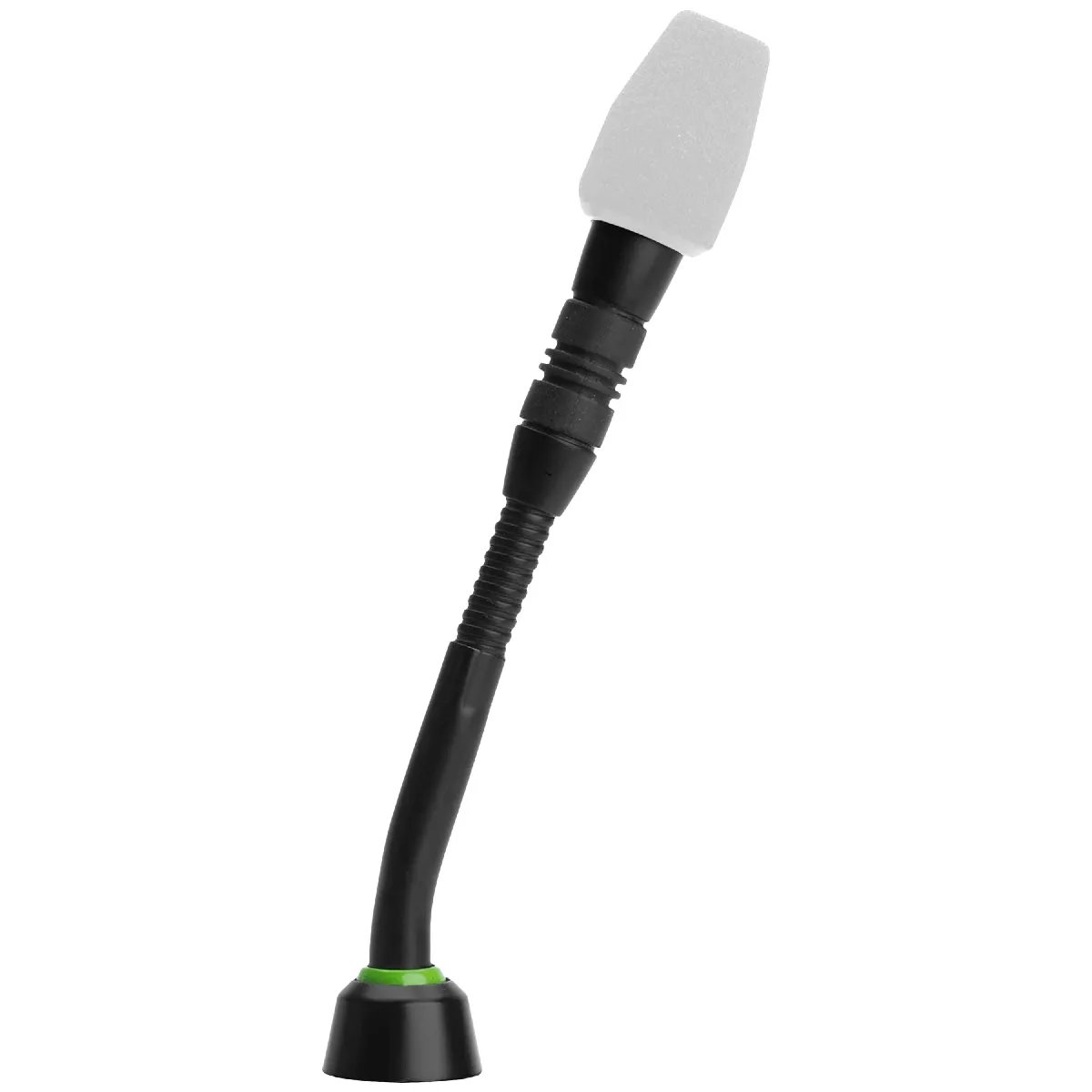Shure MX405LP/N - Black - Electret Microphone - Wired - Frequency Response 50-17000 Hz