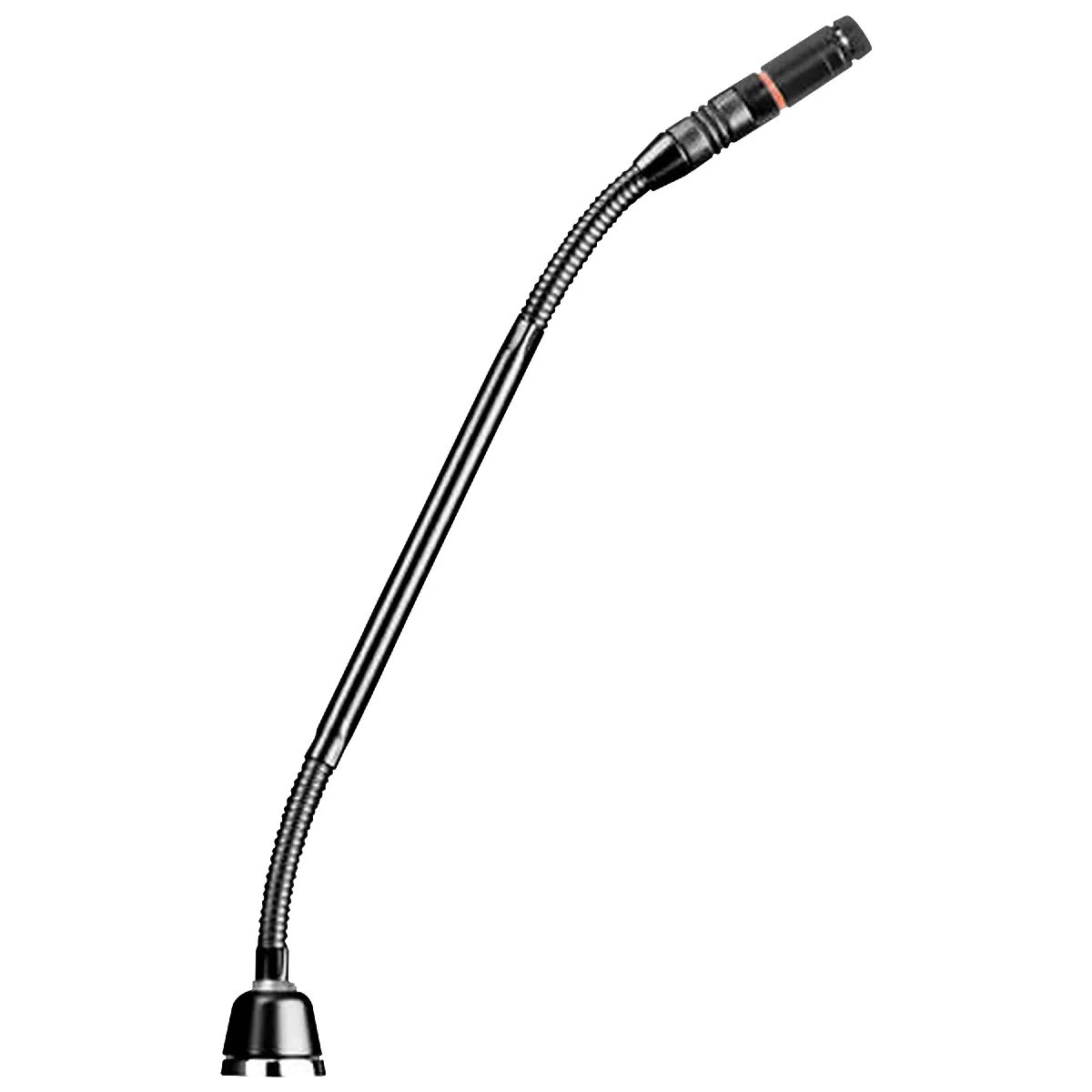 Shure MX410RLPDF/S Red - Microphone - Wired - Electret Condenser - Supercardioid - Red