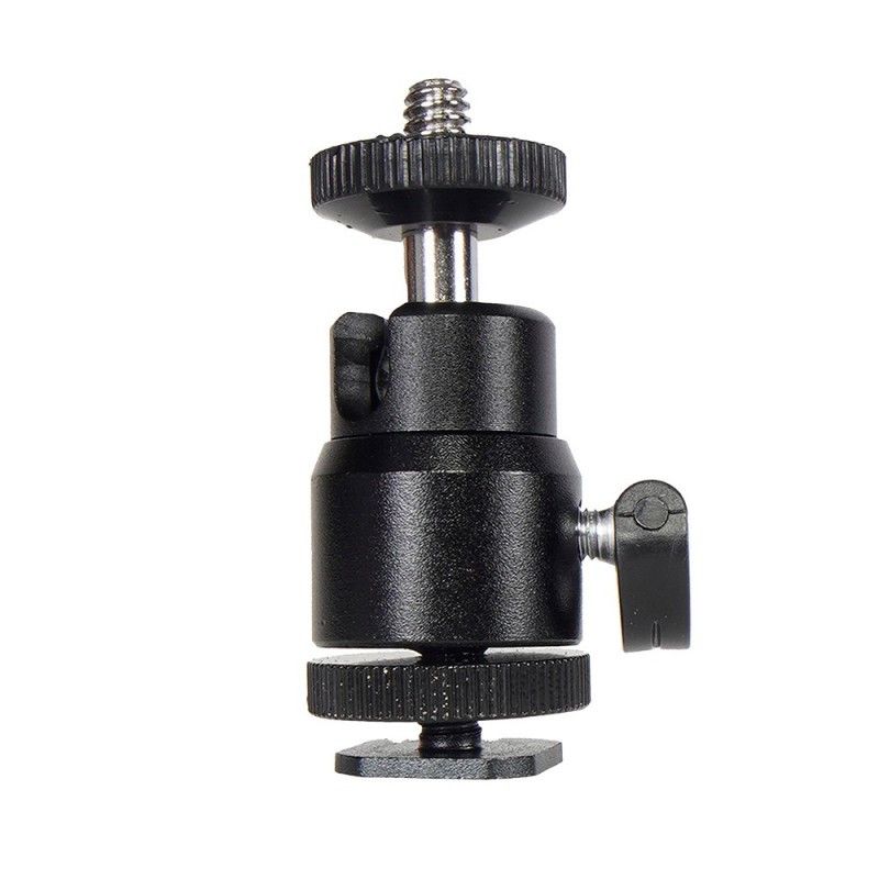 Starblitz Mini Pan Head with 2kg Capacity
