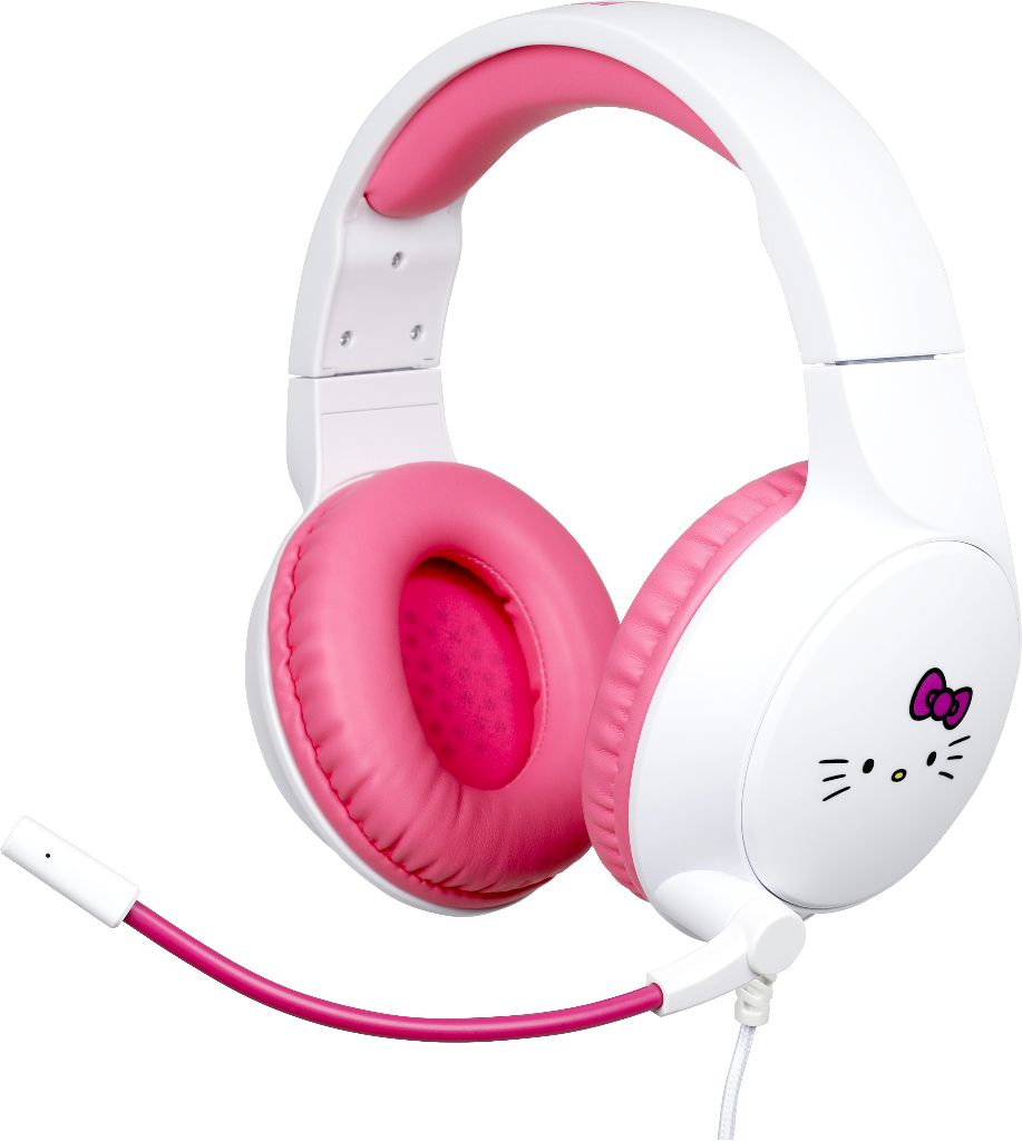 Auriculares para juegos Konix Hello Kitty