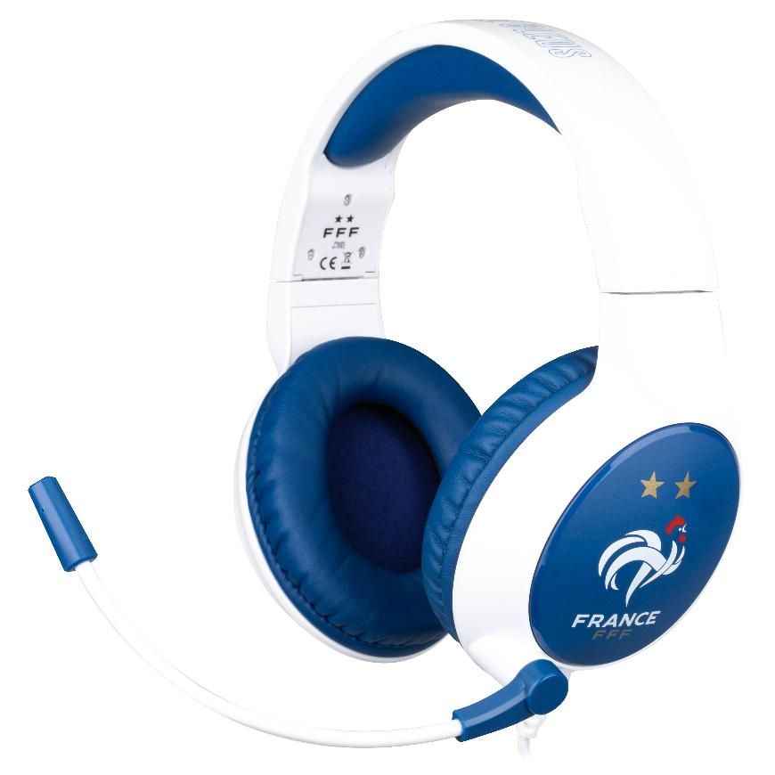 Auricular de juego Konix 2024 - FFF