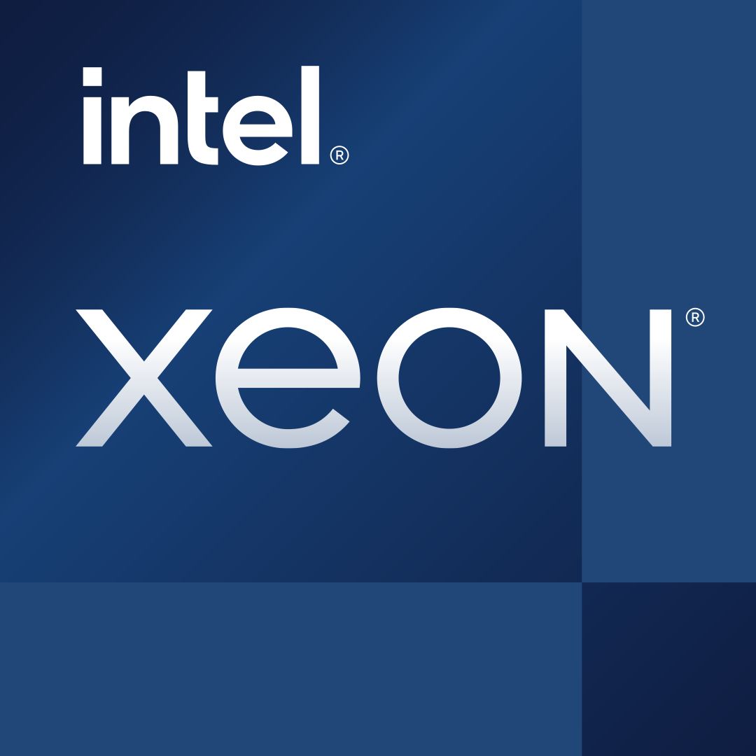 Intel Xeon E-2386G Processor, 3.5 GHz, 12M Smart Cache, Plateau