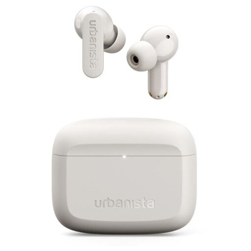 Urbanista Palo Alto True Wireless Stereo Earbuds (TWS) - White