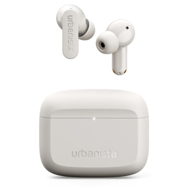 Urbanista Palo Alto True Wireless Stereo Earbuds (TWS) - White