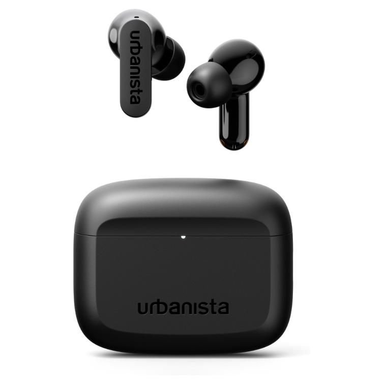 Urbanista Palo Alto True Wireless Stereo Earbuds (TWS) - Black