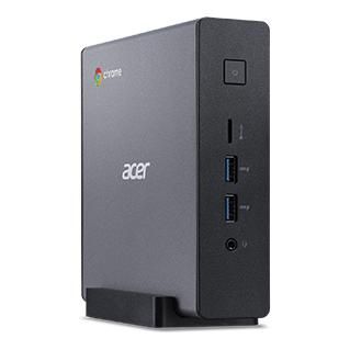 Acer Chromebox CXI4 - Intel Core i3, 8GB RAM, 64GB Flash, 2.1GHz, Black