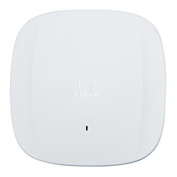 Cisco Meraki CW9166I 3400 Mbps White