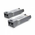 Ubiquiti 10G SFP Optical Transceiver Module (UACC-OM-MM-10G-D-20)