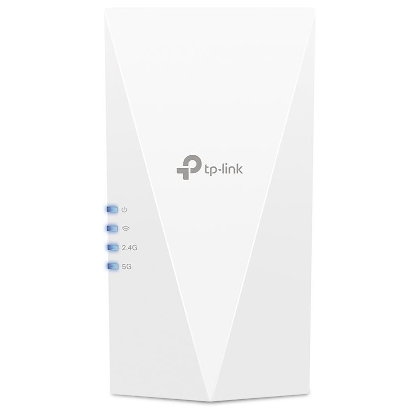 Repetidor de red TP-Link RE3000X 2402 Mbps Blanco