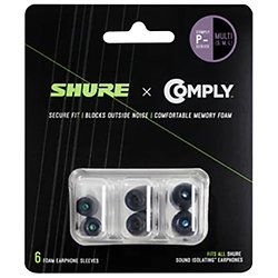 Shure EACYPF 6Kit Headphones