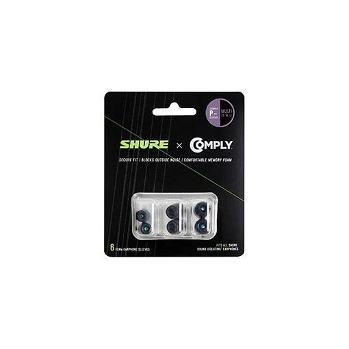 Auriculares Shure EACYPF 6Kit