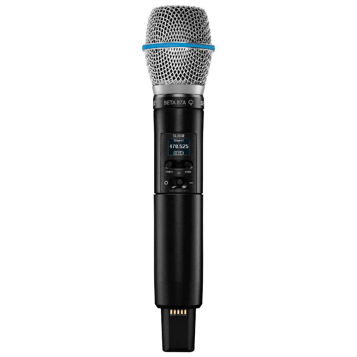 Shure SLXD2 BETA87A H56 Wireless Microphone