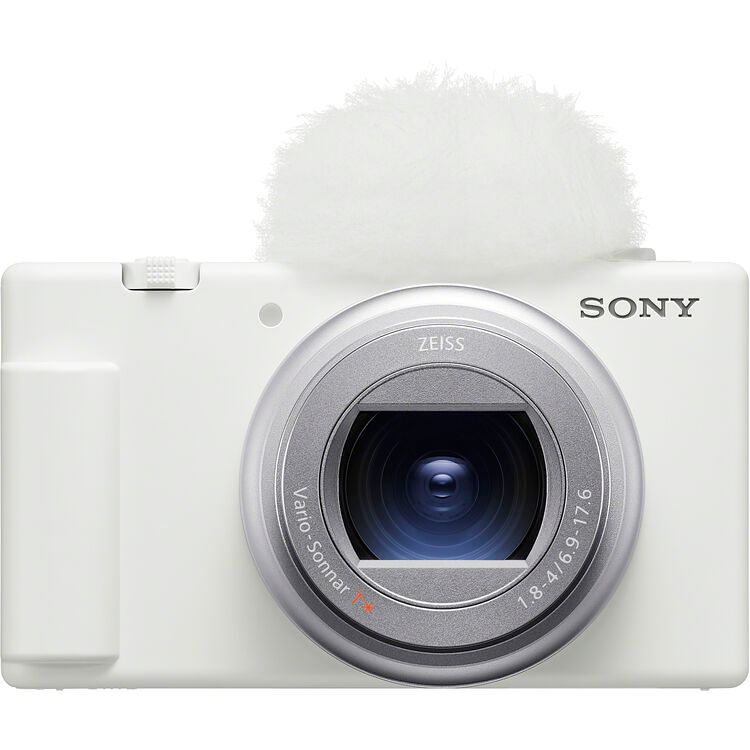 Sony ZV-1 II 20 MP (Blanco)