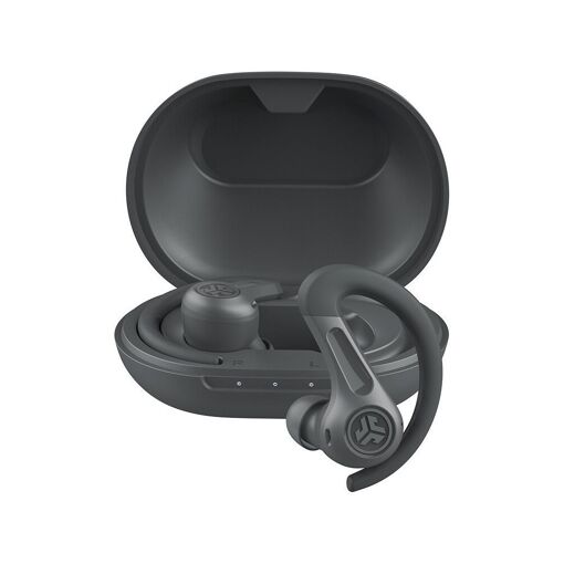Auriculares JLab Audio JBuds Sport ANC 4 - Verdaderamente inalámbricos (Gris grafito)