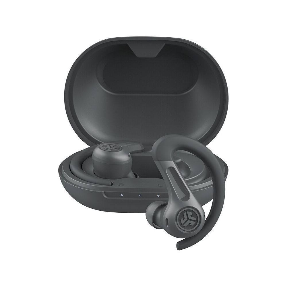 JLab Audio JBuds Sport ANC 4 - True Wireless Earbuds (Graphite)