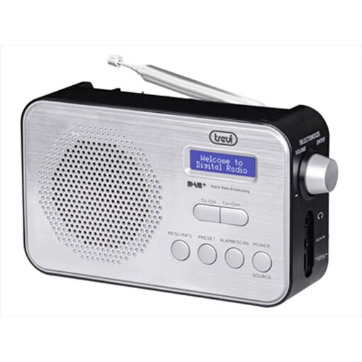 Trevi DAB 7F92 R Digital Portable Radio