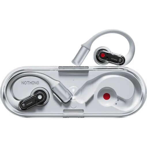 Auriculares True Wireless Nothing Ear (Open) Blanco