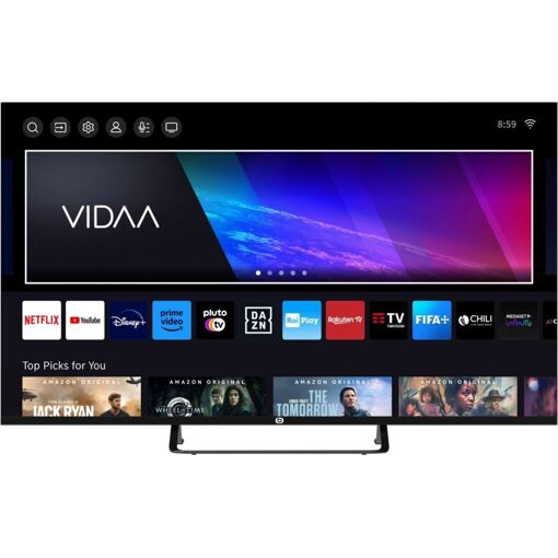 TV Essencial B 43QLED306 QLED
