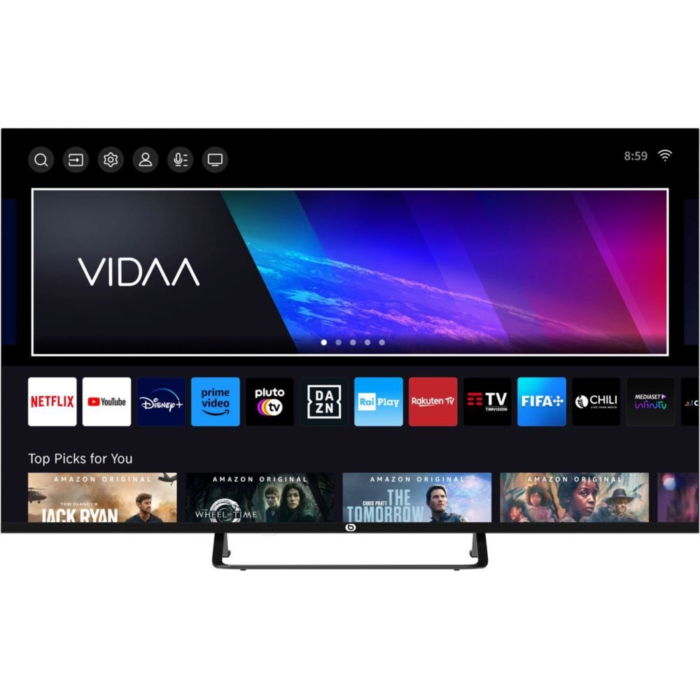 TV Essencial B 43QLED306 QLED