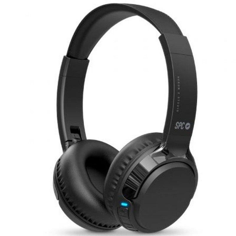 SPC 4628T Headset Black