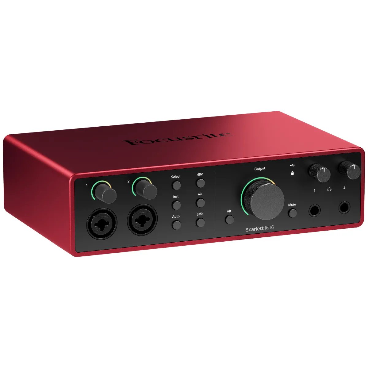 Focusrite Scarlett 16i16 G4 Audio Interface