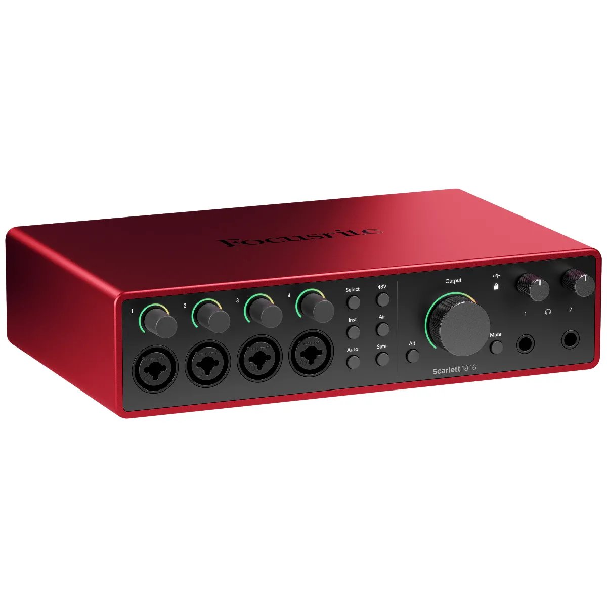 Focusrite Scarlett 18i16 G4 Audio Interface