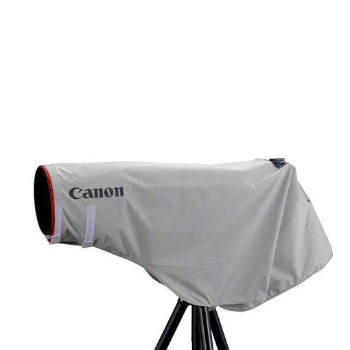 Protector de lluvia Canon ERC-R5L para cámara (Tamaño L)