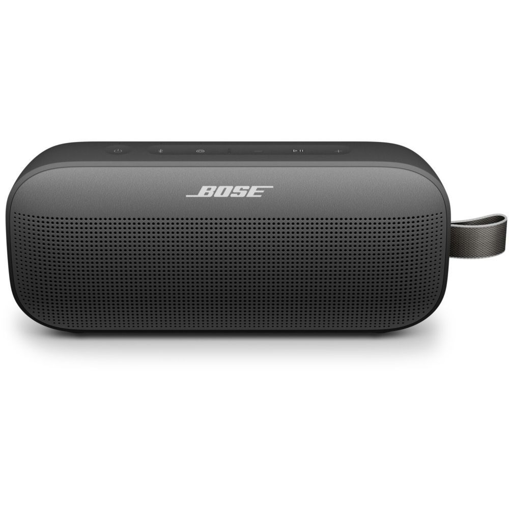 Bose SoundLink Flex 2nd Gen Bluetooth Portable Speaker, Black