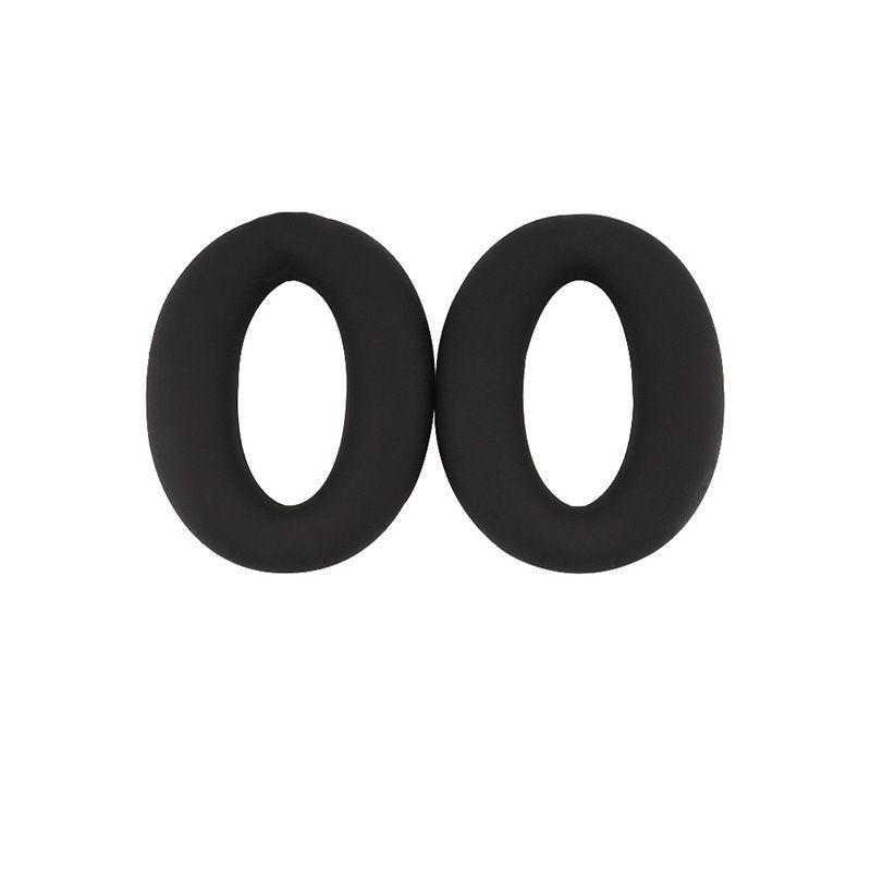 Sony WH-H910N Silicone Earpiece Covers by INF - Black