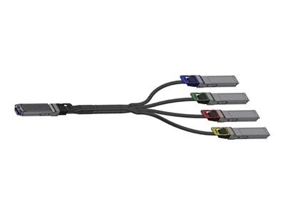 NVIDIA Active COP Cable IB Twin Port NDR