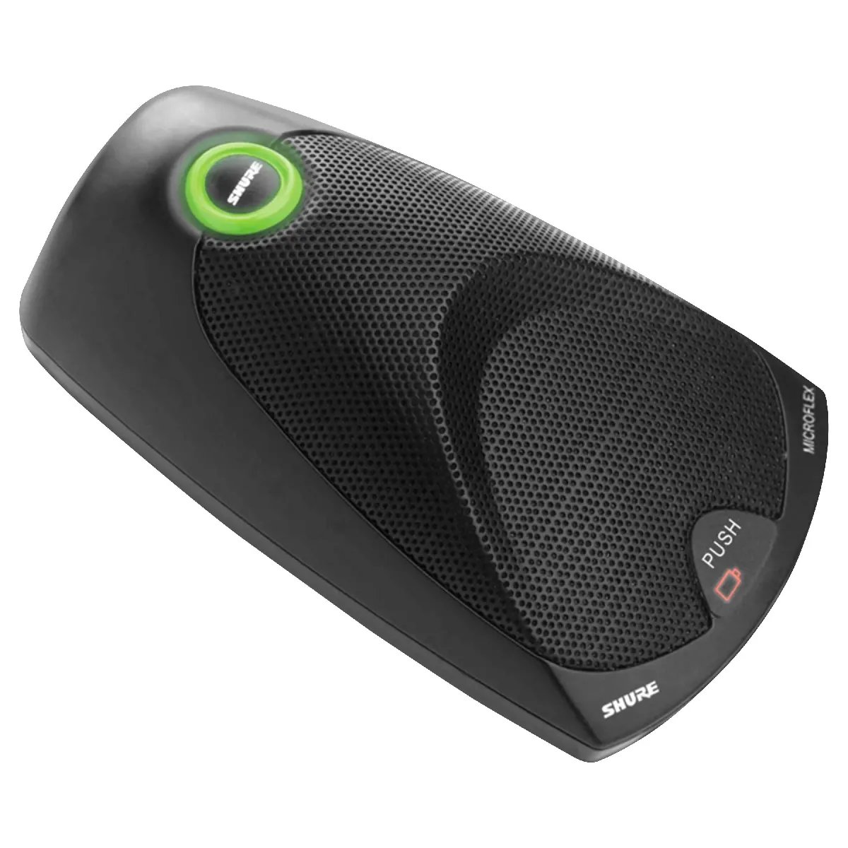 Shure MX690-L4 Wireless Condenser Microphone - Black
