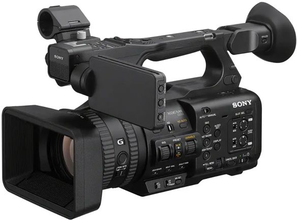 Sony PXW-Z200 Camera (Full HD, 24MP, 4K, 60fps)