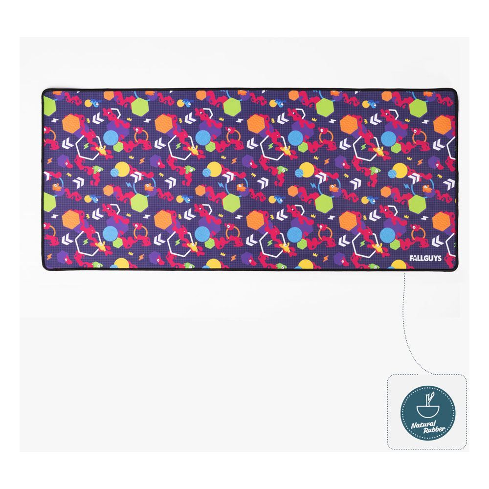 ItemLab Fall Guys Oversized Bean Mouse Pad