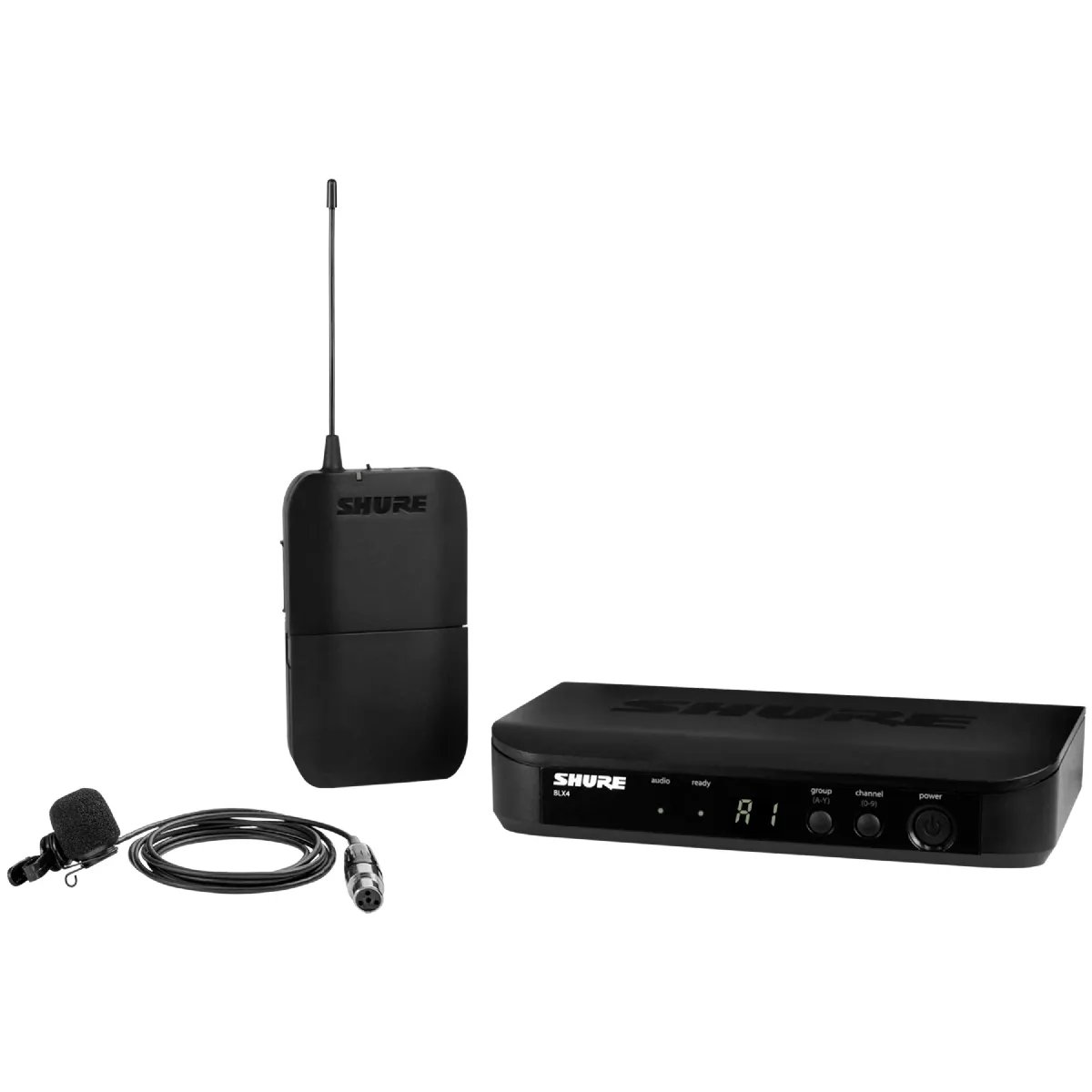 Shure BLX14E W85M M17 Wireless System