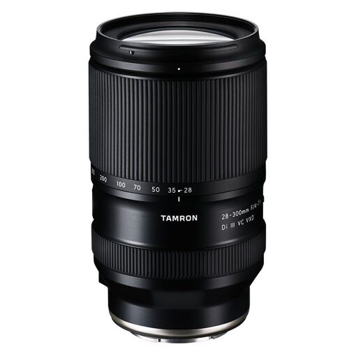 Tamron 28-300mm F/4-7.1 Di III VC VXD Lens for Sony FE