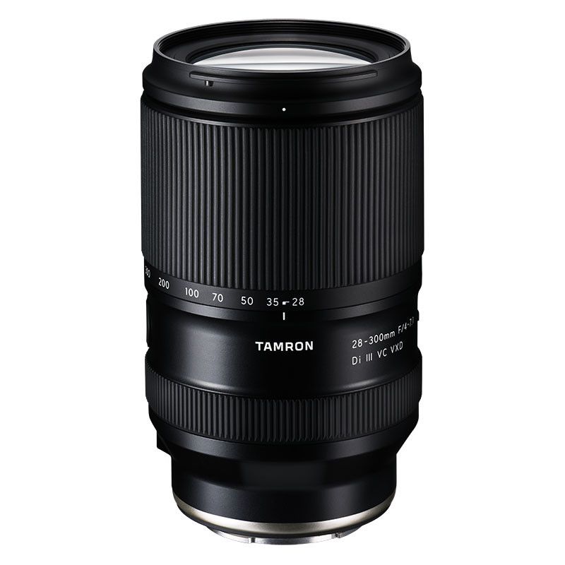 Tamron 28-300mm F/4-7.1 Di III VC VXD Lens for Sony FE