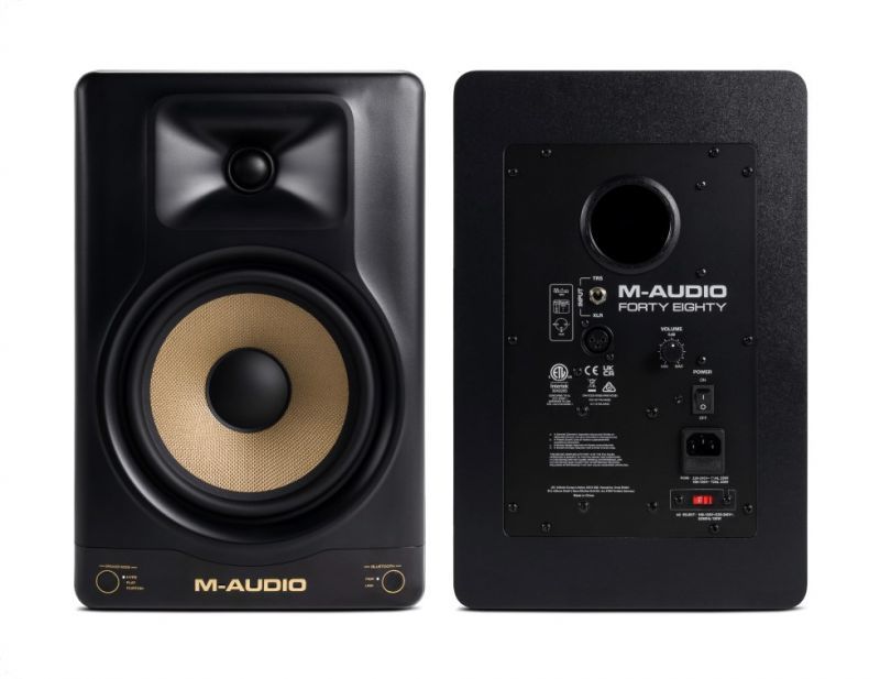 M-Audio Forty Eighty (Single Unit)