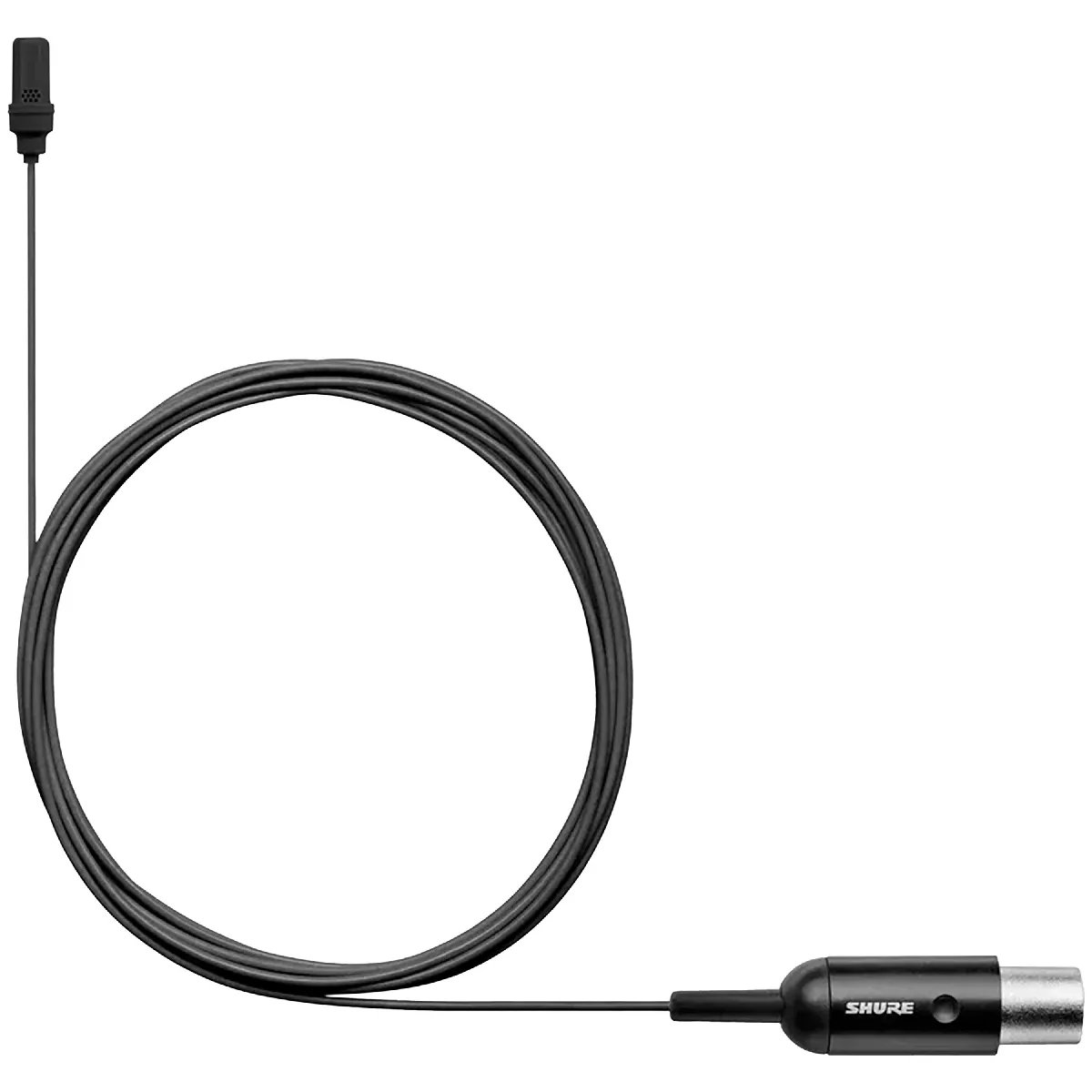 Shure UL4BC MTQG A - MEMS Micro Vest Microphone with mTGQ Connector, Cardioid Directivity