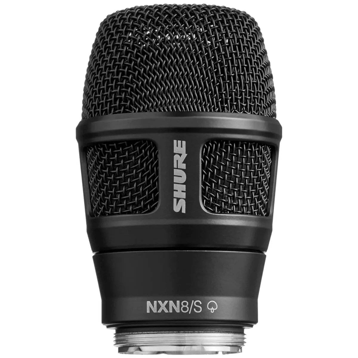 Shure RPW204 - Black - Dynamic Microphone - Supercardioid - Wireless