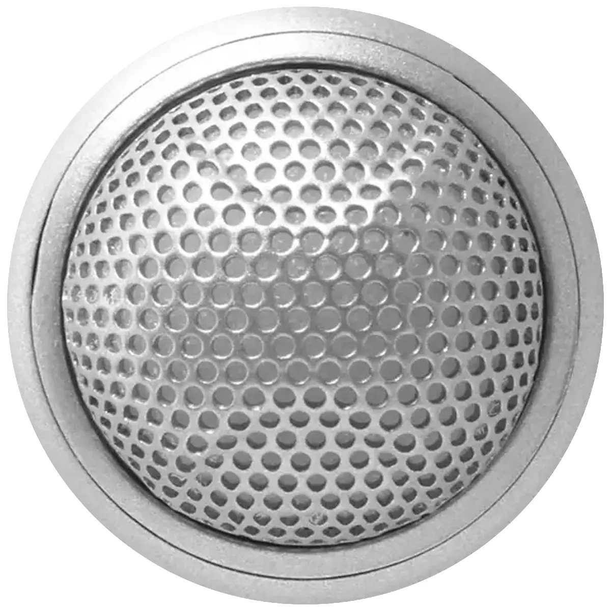 Shure MX395W C - White - Cardioid Electret Microphone