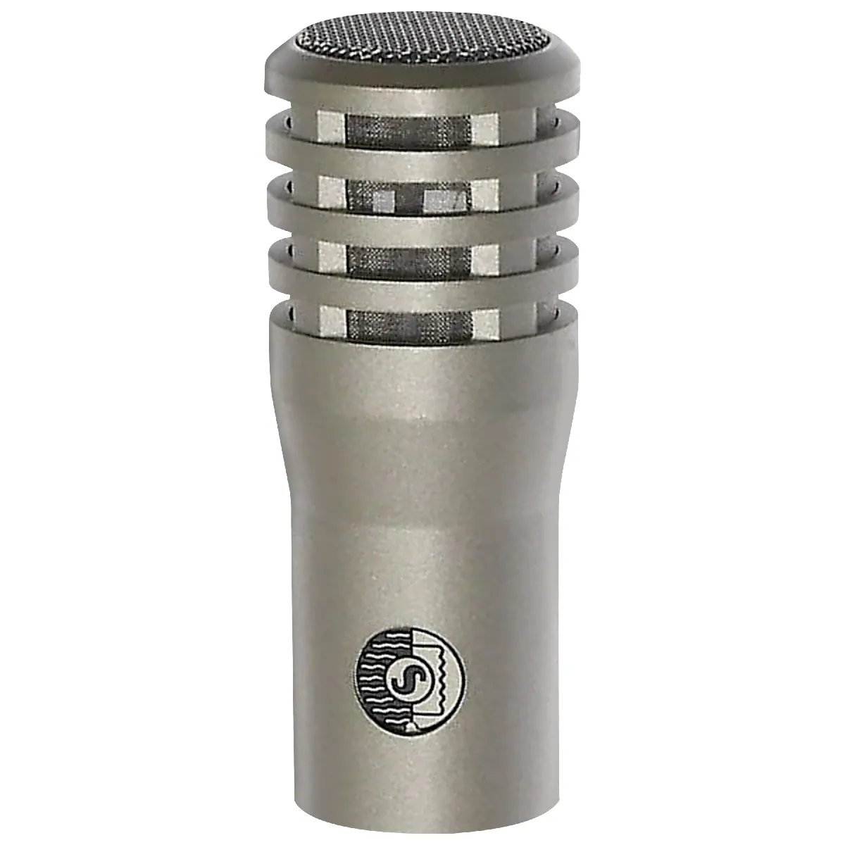 Shure RPM114 - Grey - Electret Microphone - Wired - Cardioid Directionality - Grey
