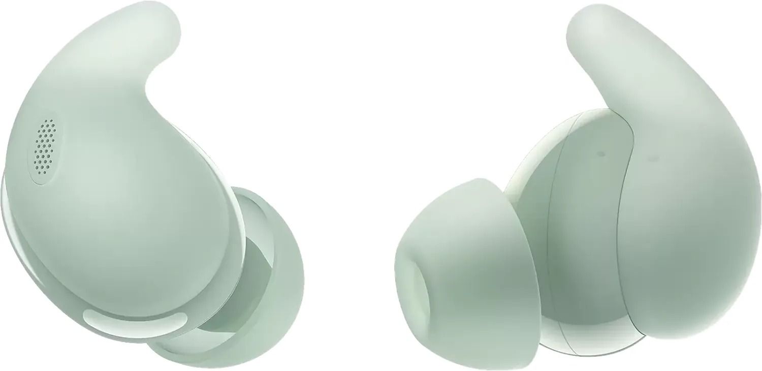 Auriculares inalámbricos Sony LinkBuds Fit, Verde