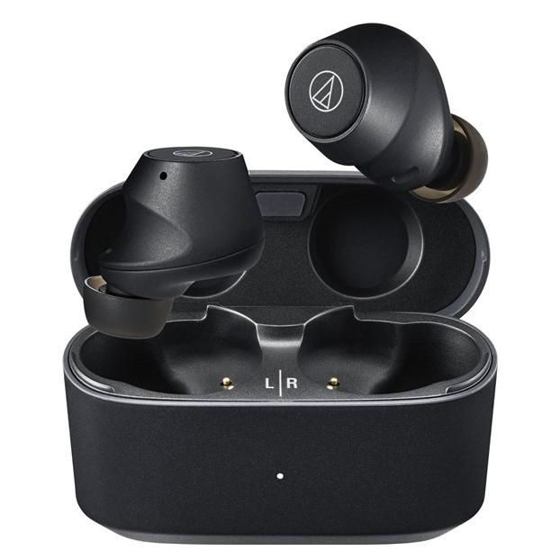 Audio-Technica True Wireless Earbuds ATH-CKS30TW+ Black