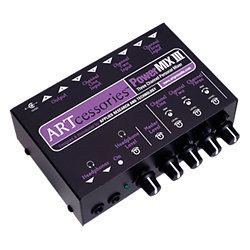 PowerMIX III by ART Pro Audio