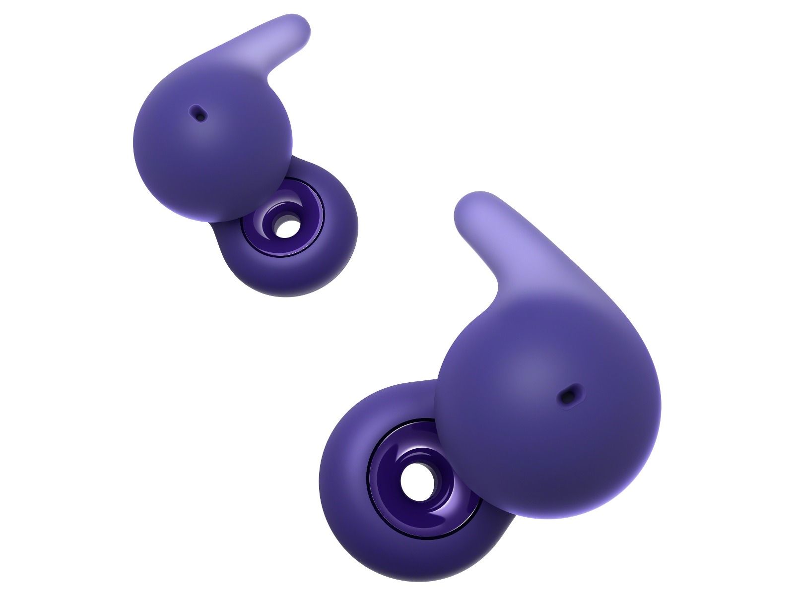 Sony LinkBuds Wireless Earbuds, Purple