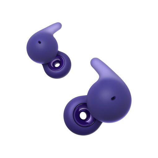 Auriculares Sony LinkBuds inalámbricos, morado