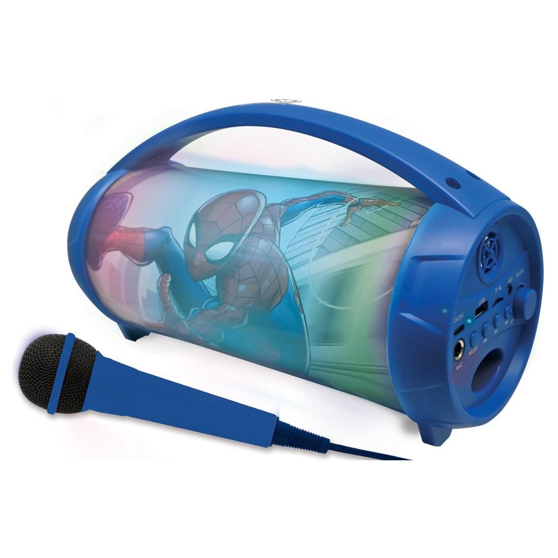 Lexibook Spider-Man Bluetooth Speaker