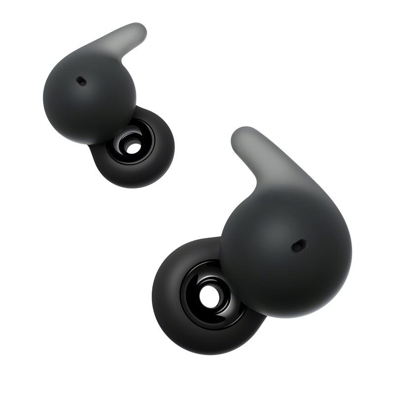 Sony LinkBuds Wireless Open Earbuds, Black